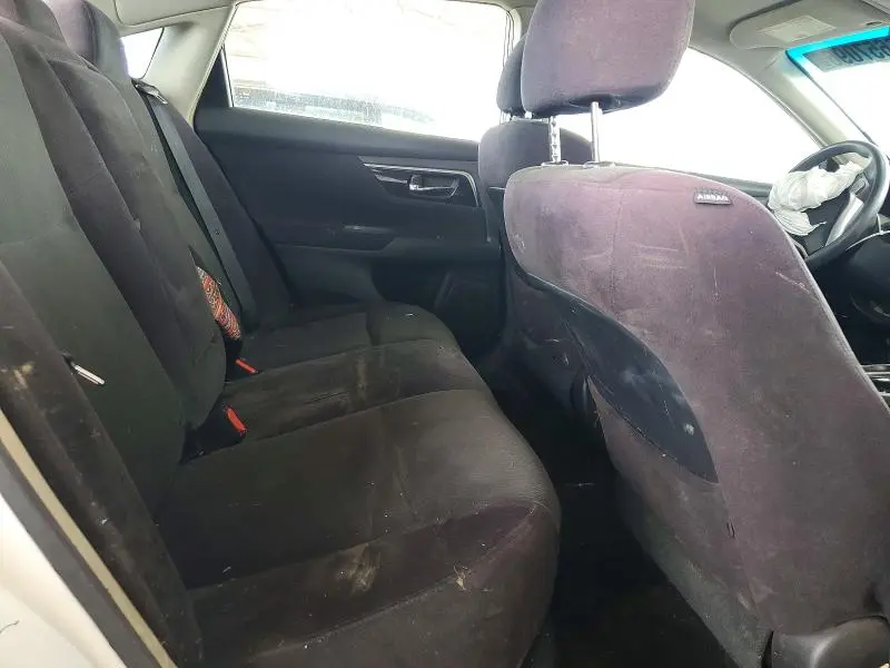 2013 NISSAN ALTIMA   