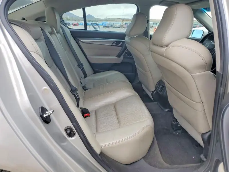 2010 ACURA TL   