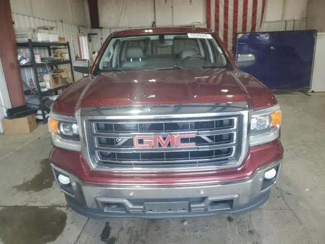 2014 GMC SIERRA K1500 SLT