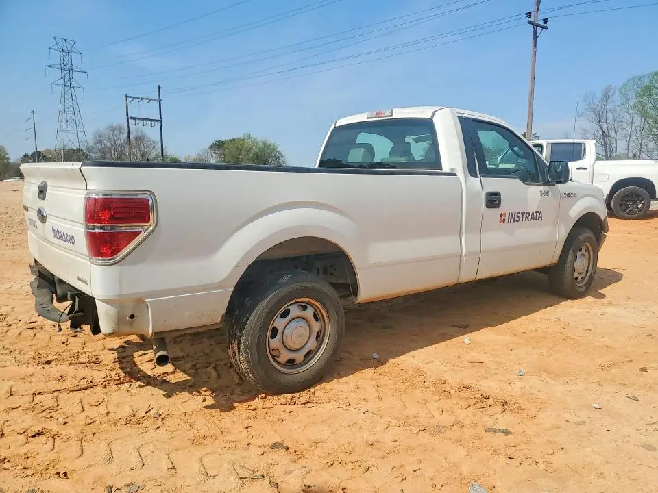 2013 FORD F150   