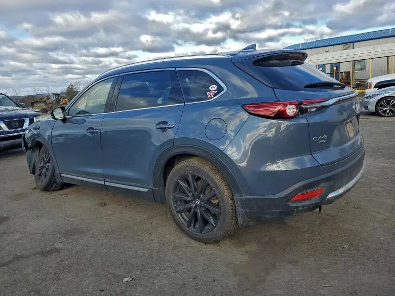 2021 MAZDA CX-9 GRAND TOURING  