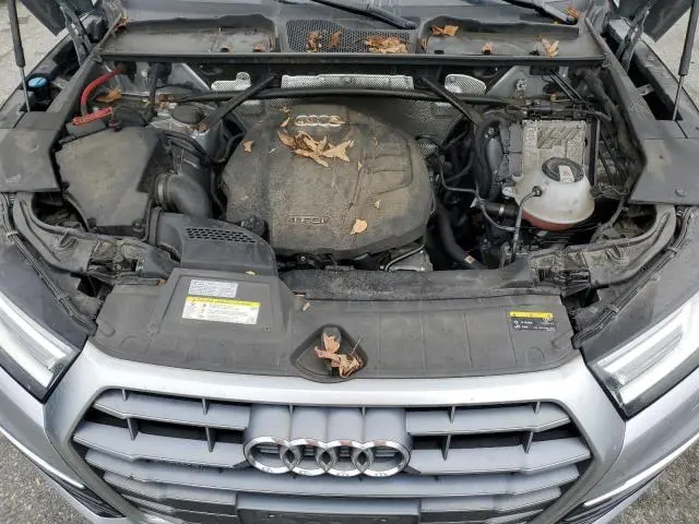 2018 AUDI Q5 PREMIUM  