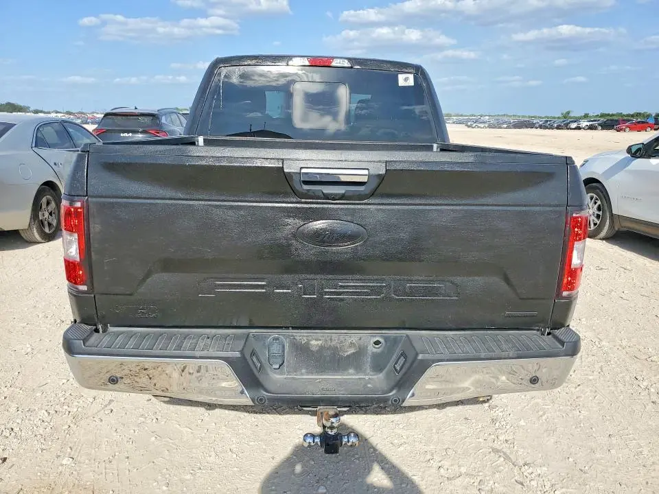 2020 FORD F150 SUPERCREW  