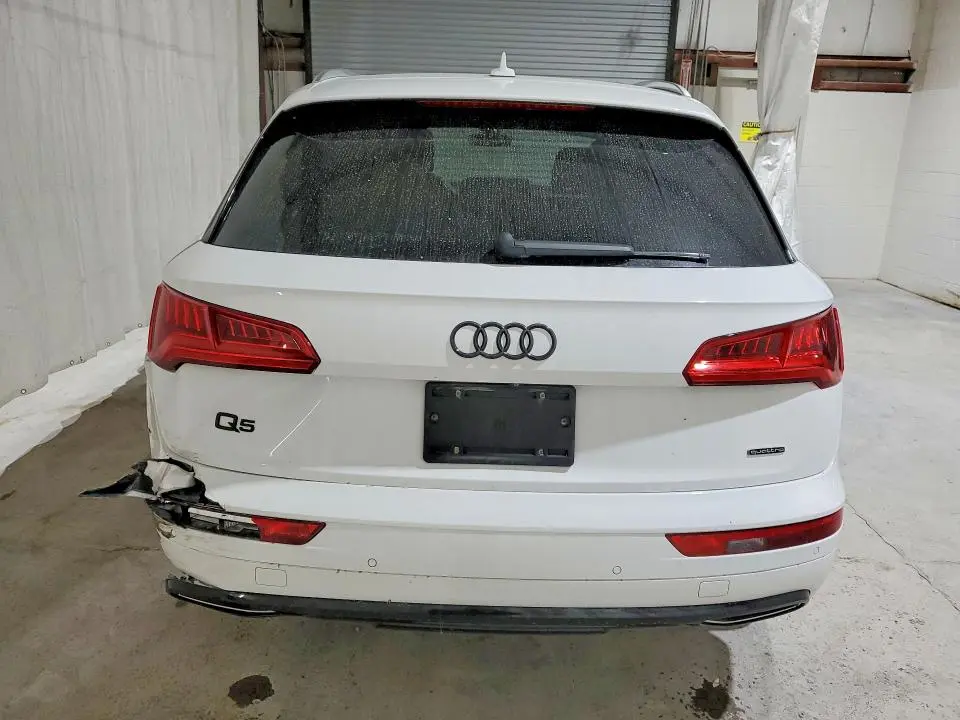 2018 AUDI Q5 PREMIUM PLUS  
