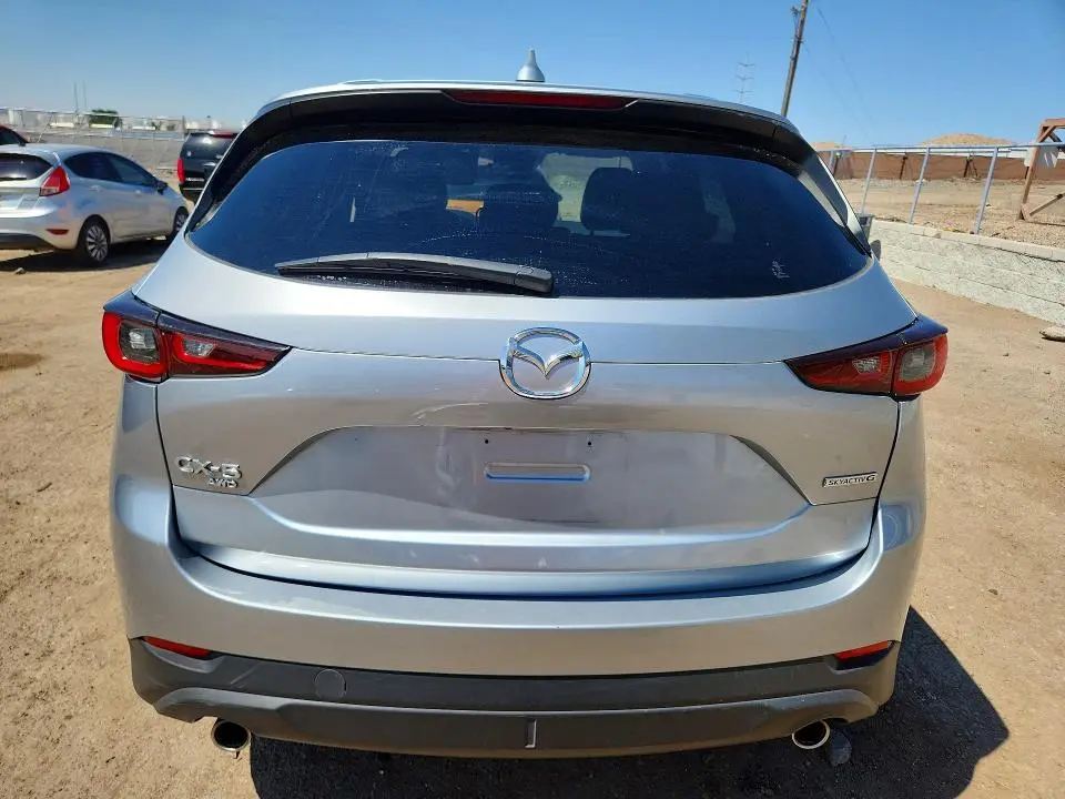 2023 MAZDA CX-5 SELECT  