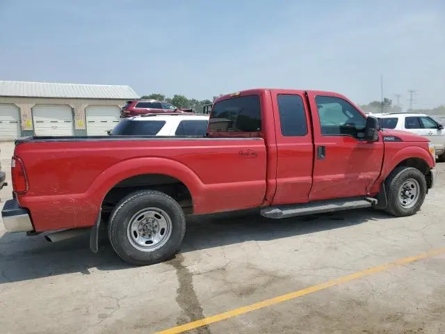 2015 FORD F250 SUPER DUTY  