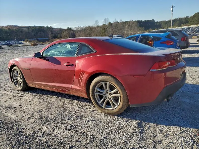 2015 CHEVROLET CAMARO LS  