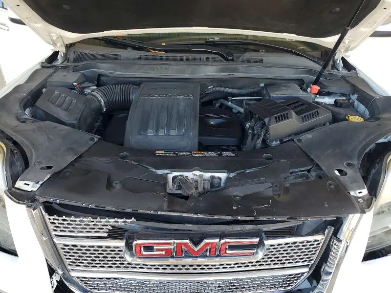 2017 GMC TERRAIN DENALI  