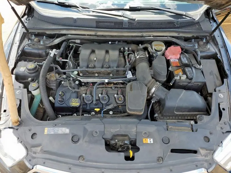 2013 FORD TAURUS LIMITED  