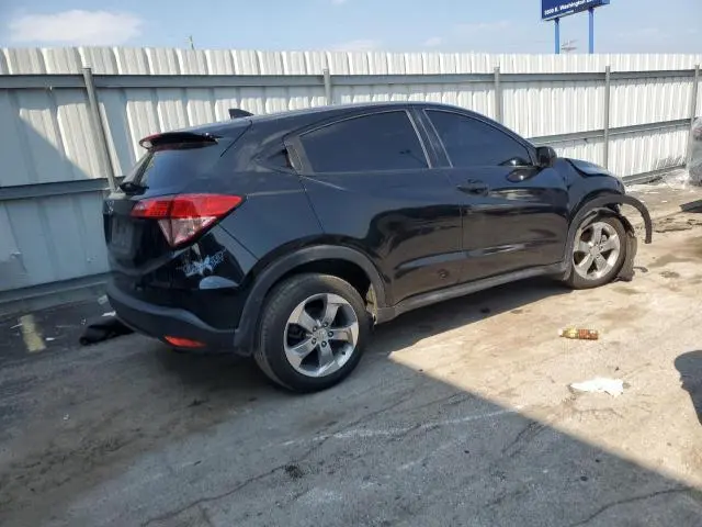 2018 HONDA HR-V LX  