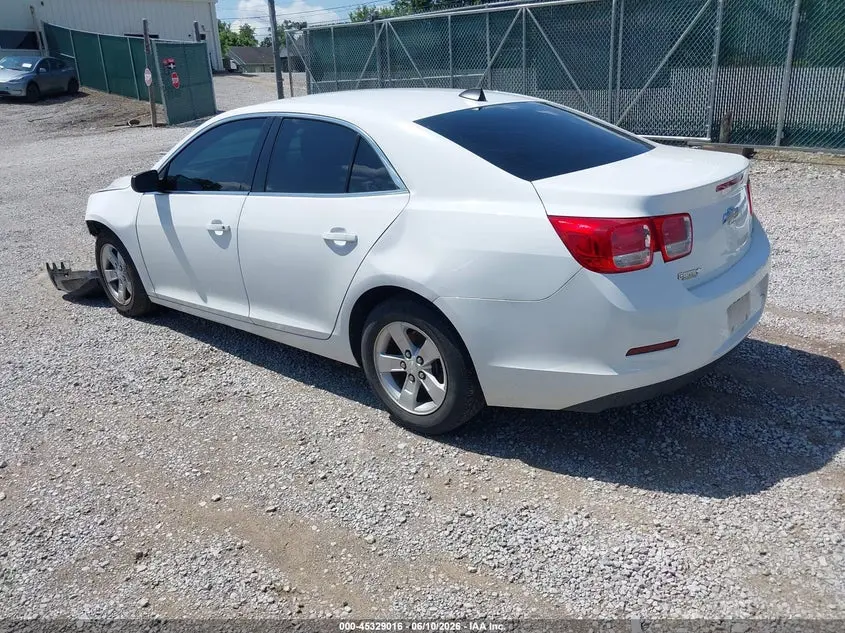2013 CHEVROLET MALIBU 1LS