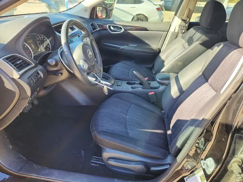 2016 NISSAN SENTRA SV  