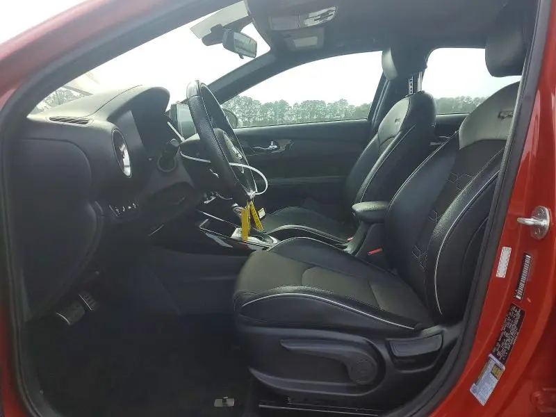 2020 KIA FORTE GT LINE  