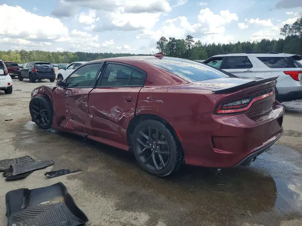 2022 DODGE CHARGER GT  
