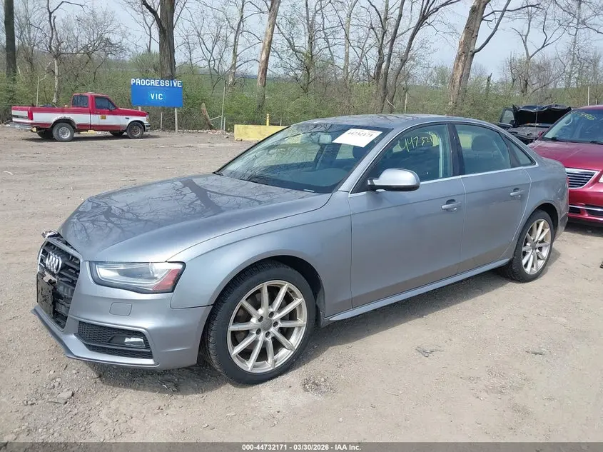 2015 AUDI A4 2.0T PREMIUM