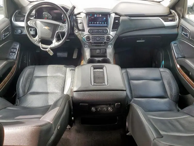 2017 CHEVROLET SUBURBAN C1500 LT  
