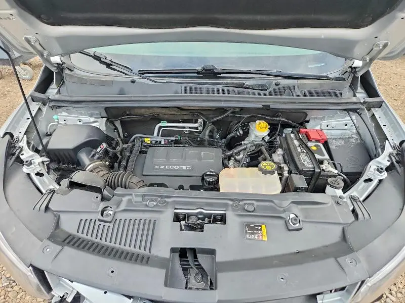 2019 CHEVROLET TRAX 1LT  