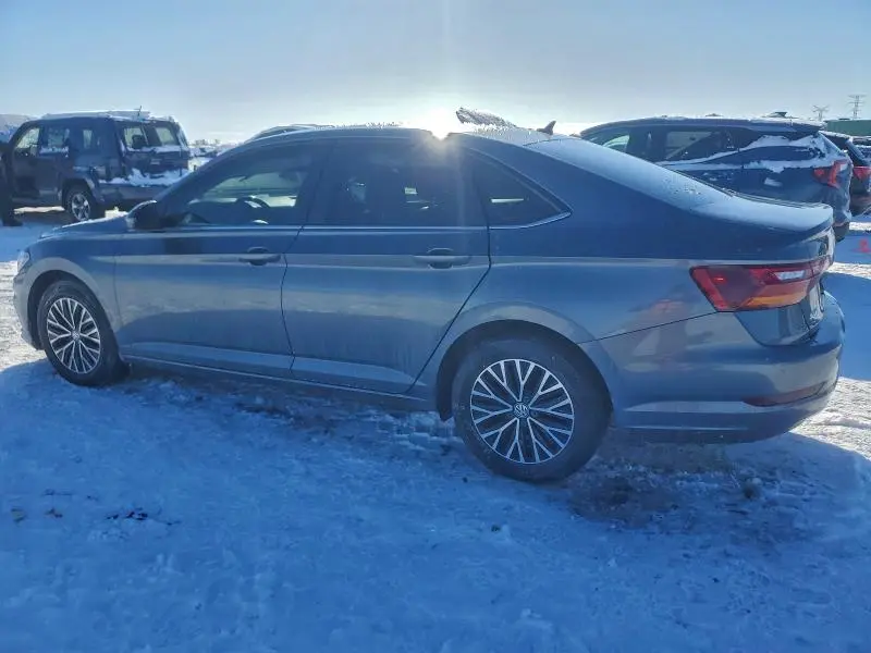 2019 VOLKSWAGEN JETTA S  
