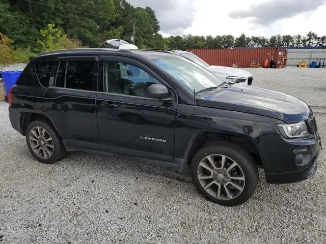 2013 JEEP COMPASS LATITUDE  