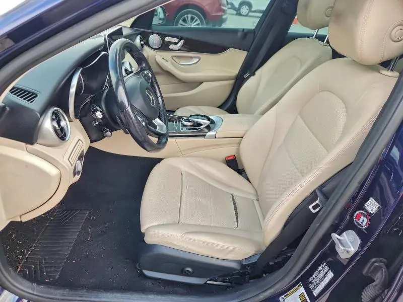 2018 MERCEDES-BENZ C 300 4MATIC  