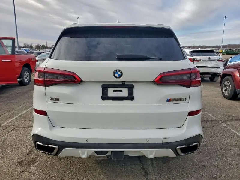 2020 BMW X5 M50I  