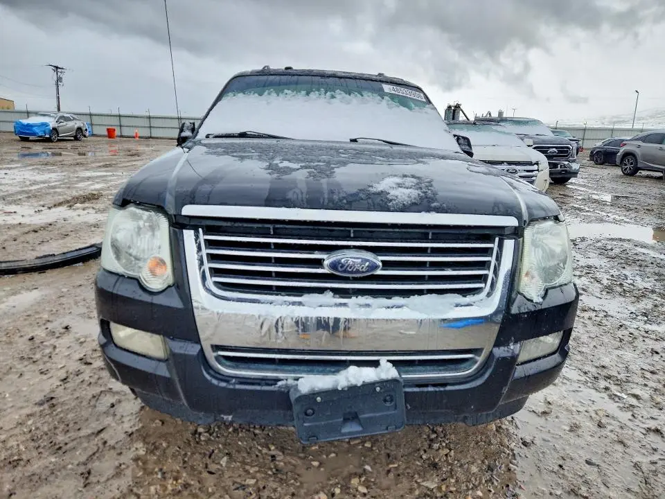 2010 FORD EXPLORER XLT  