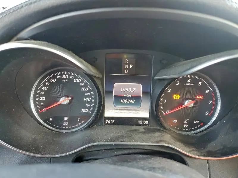 2017 MERCEDES-BENZ GLC 300  