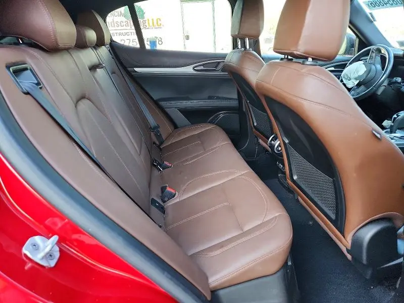 2024 ALFA ROMEO STELVIO TI  