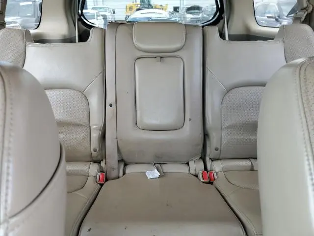 2010 NISSAN PATHFINDER S  