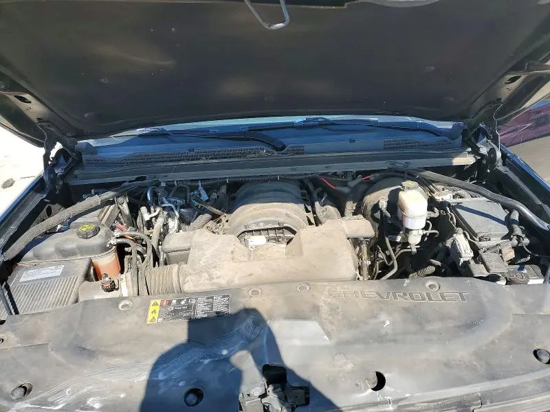 2019 CHEVROLET TAHOE POLICE  