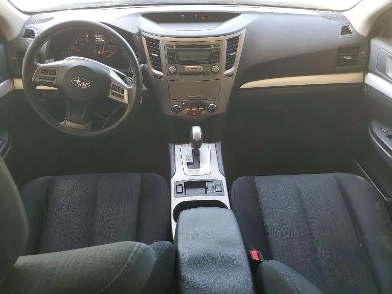 2013 SUBARU OUTBACK 2.5I PREMIUM  