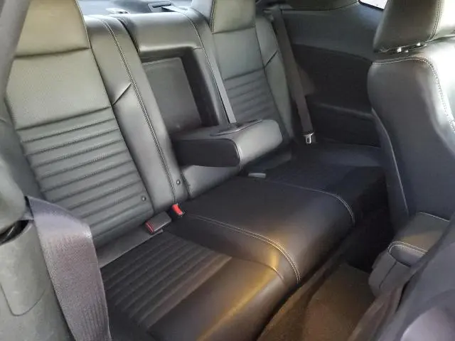 2012 DODGE CHALLENGER R/T  