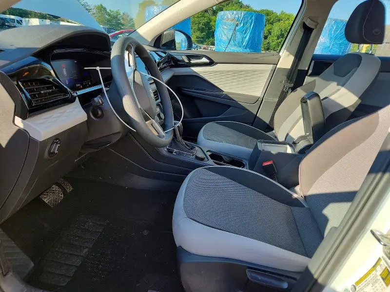 2022 VOLKSWAGEN TAOS   
