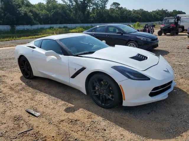 2018 CHEVROLET CORVETTE STINGRAY 1LT  
