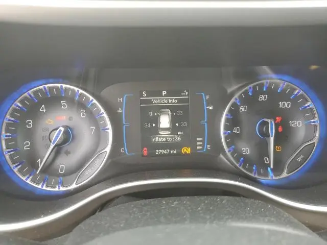 2017 CHRYSLER PACIFICA TOURING L  
