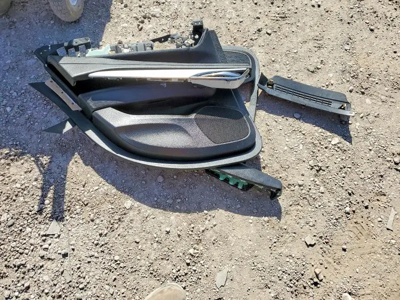 2015 CADILLAC ATS LUXURY  