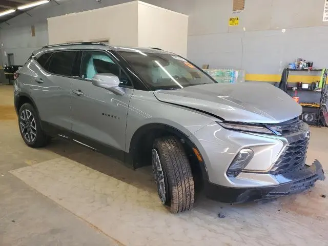 2025 CHEVROLET BLAZER RS  