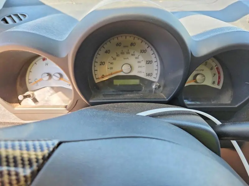 2010 SCION TC BASE  