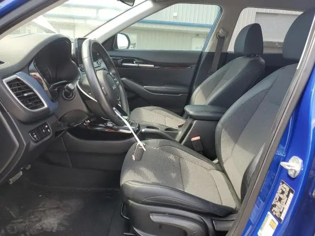 2022 KIA SELTOS S  