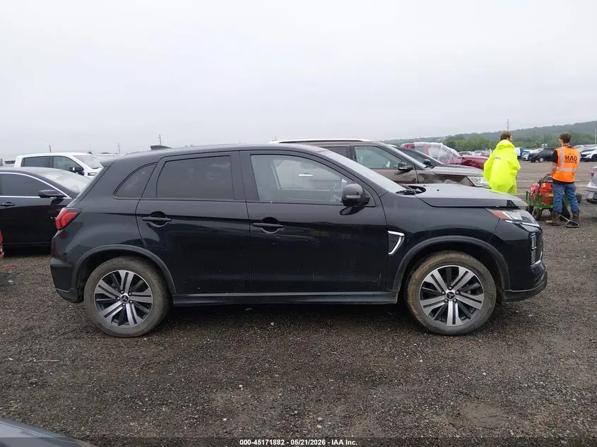 2021 MITSUBISHI OUTLANDER SPORT 2.0 SE 2WD