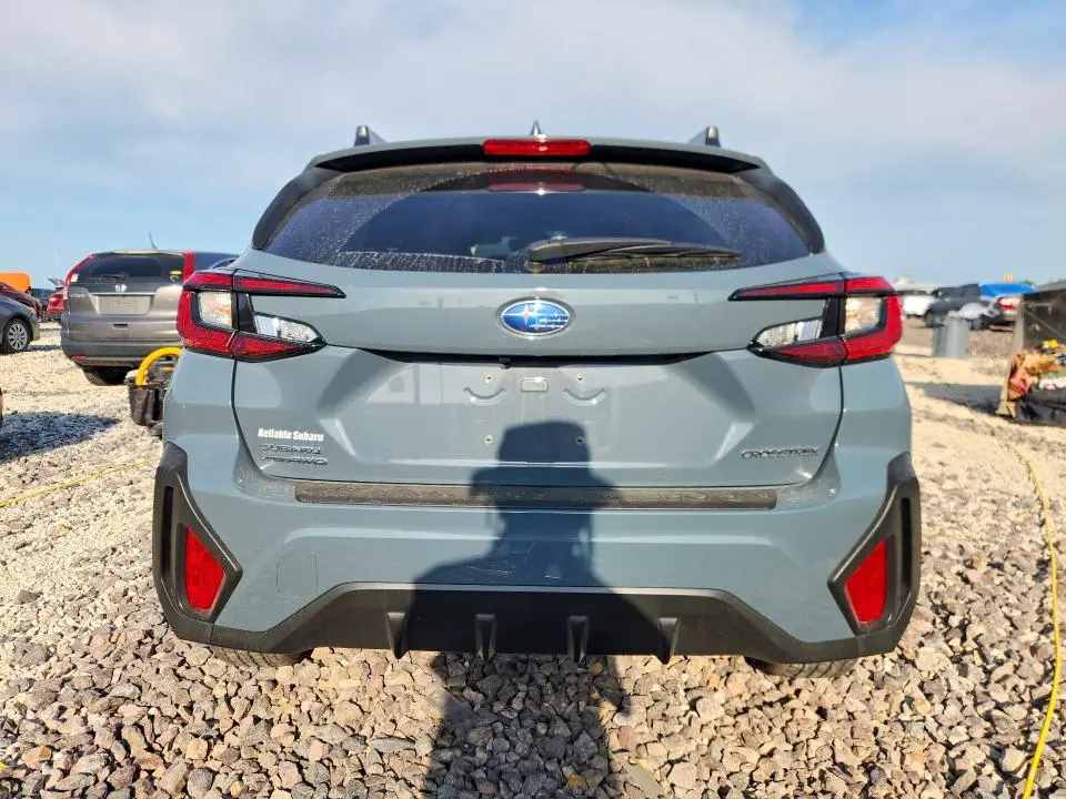 2025 SUBARU CROSSTREK PREMIUM  