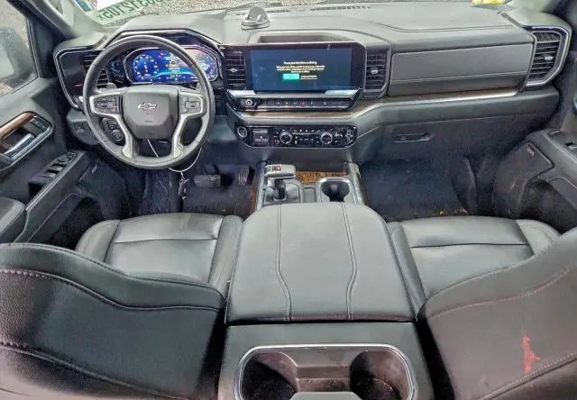 2023 CHEVROLET SILVERADO K1500 RST  