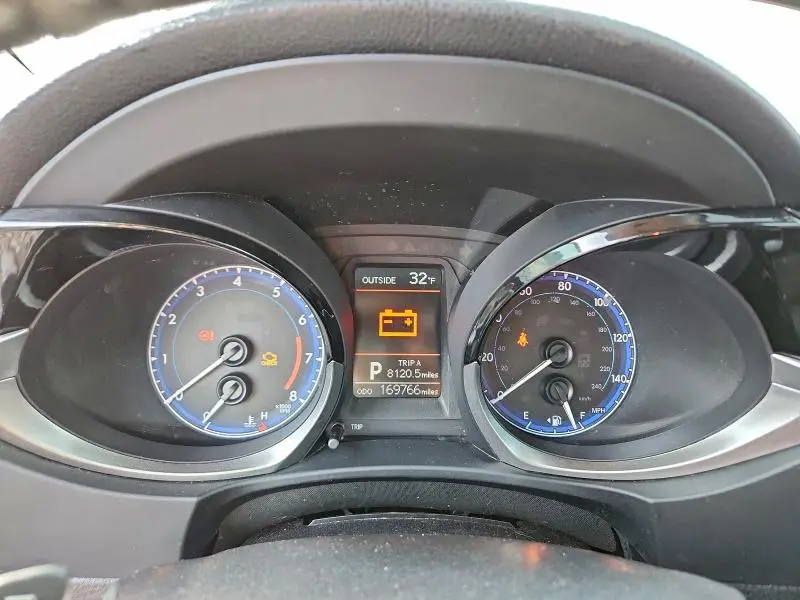 2014 TOYOTA COROLLA L  