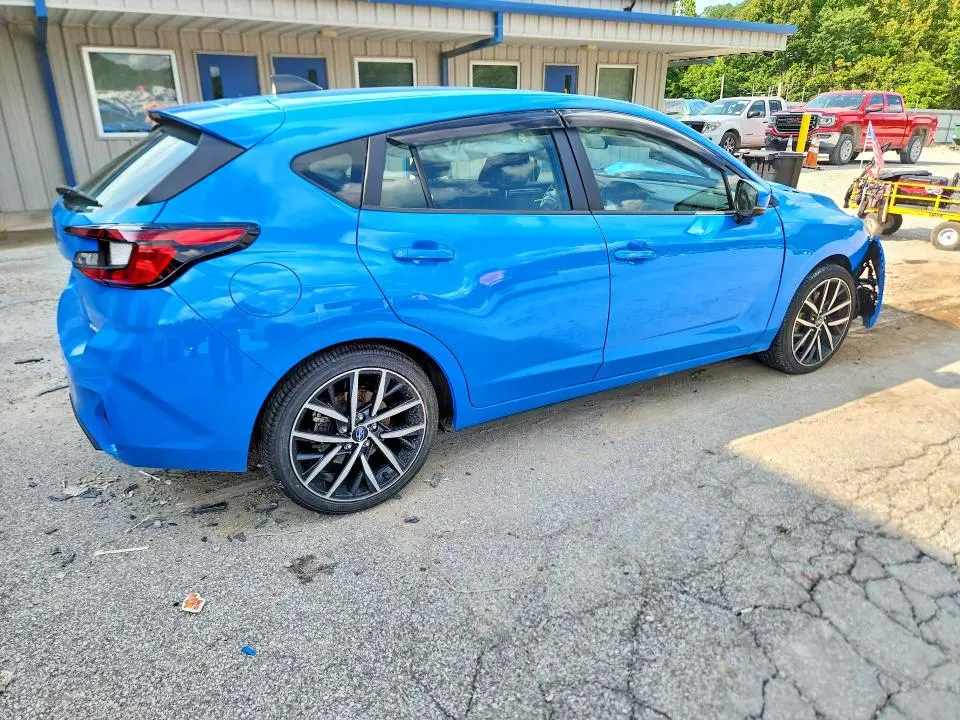 2025 SUBARU IMPREZA SPORT  