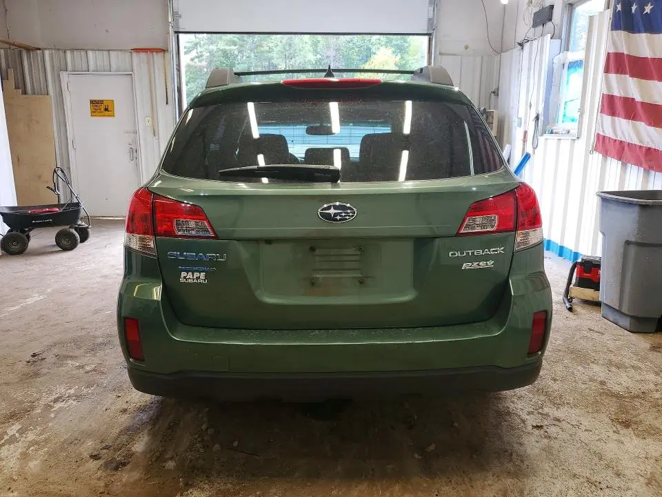 2014 SUBARU OUTBACK 2.5I LIMITED  