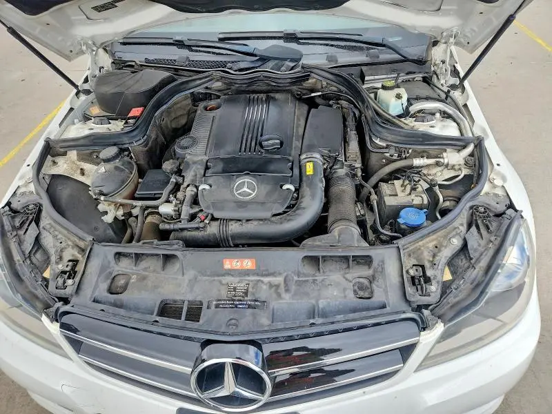 2015 MERCEDES-BENZ C 250  