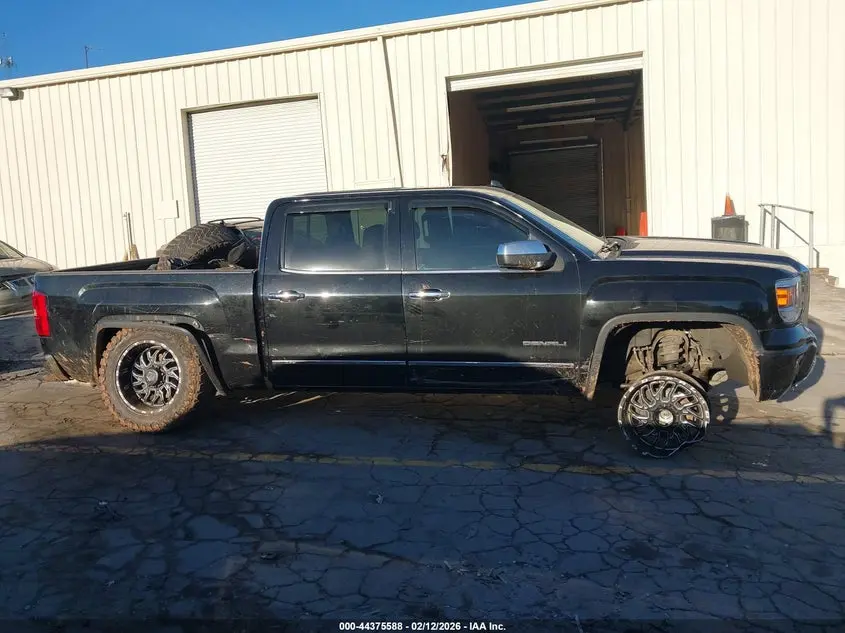 2015 GMC SIERRA 1500 DENALI