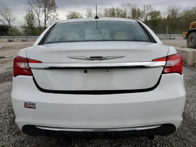 2013 CHRYSLER 200 TOURING  