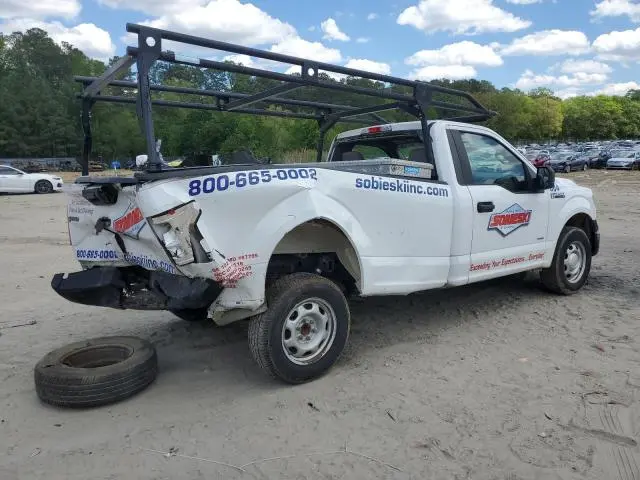 2016 FORD F150   