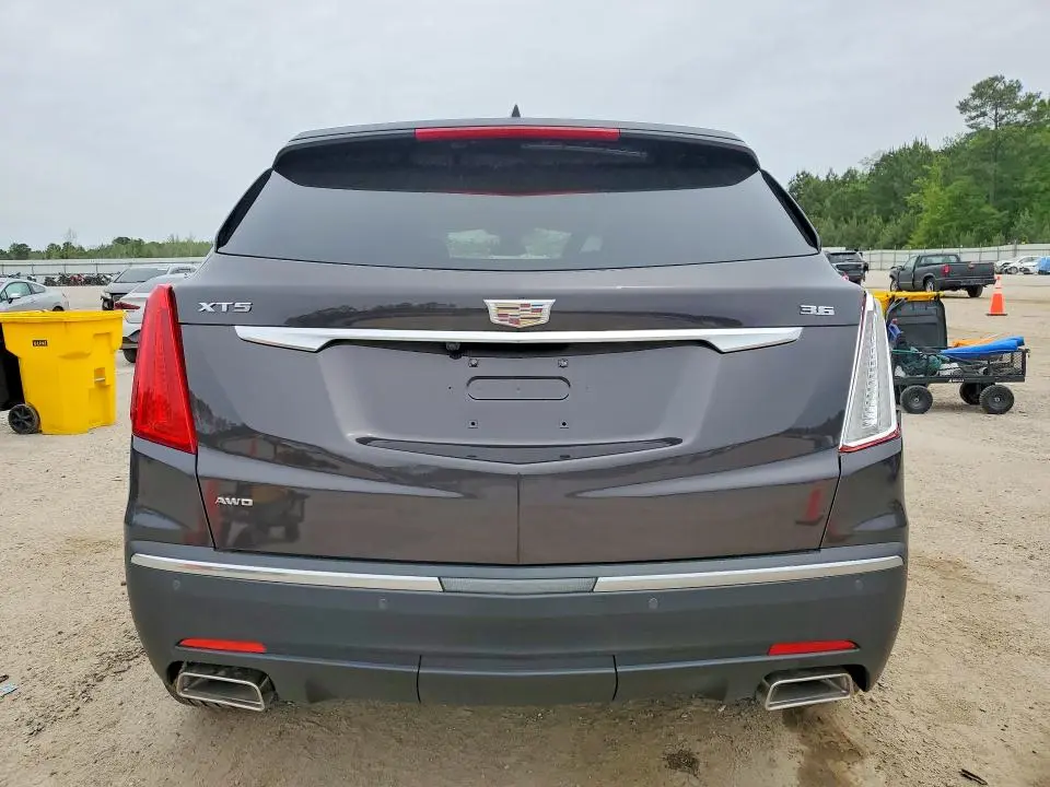 2019 CADILLAC XT5 PREMIUM LUXURY  